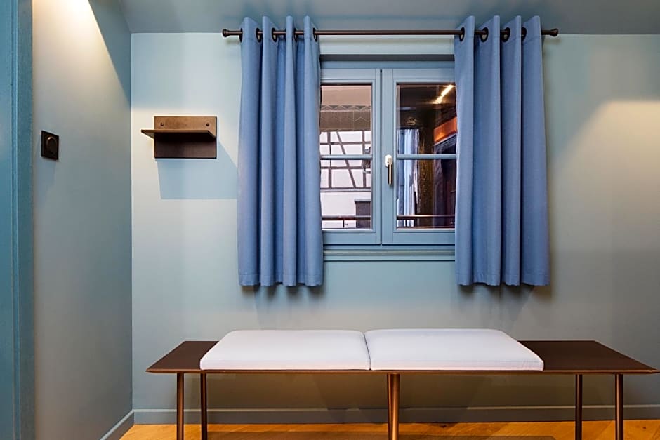 Hotel Le Colombier Suites