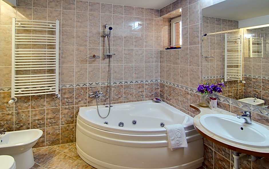 Atrium Hotel Bucharest City Center