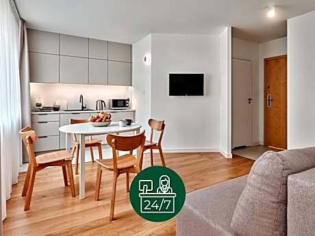 Apartamenty Media Park