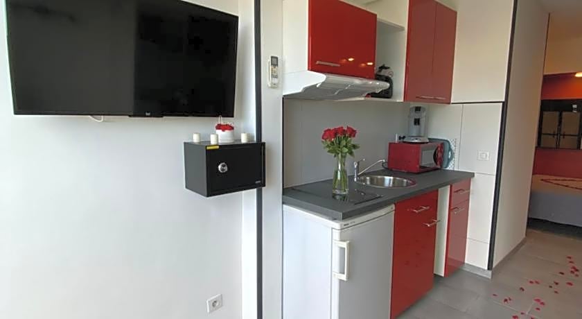 Appartement Port Nature village Naturiste Cap d'Agde