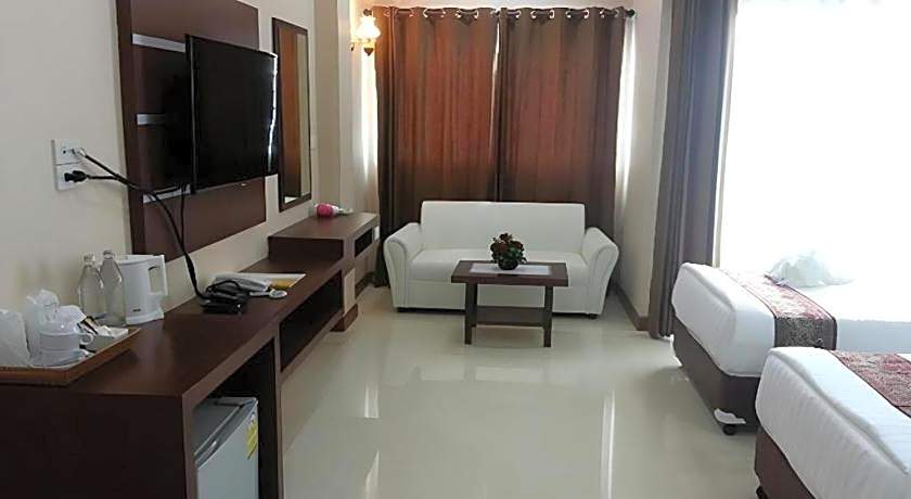 Le Parc Wangnang Hotel