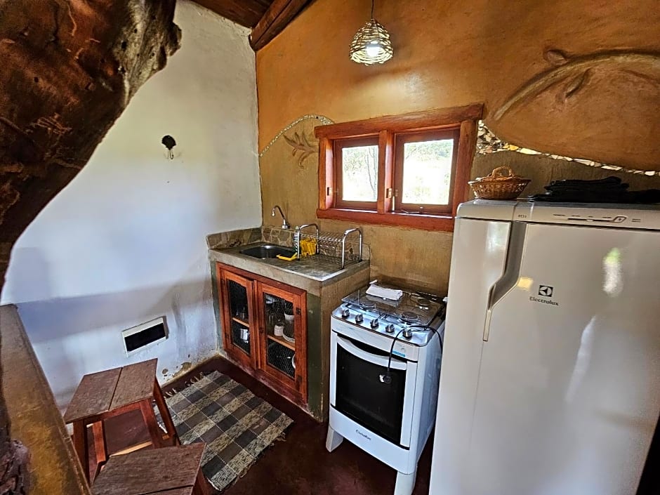 Chalés Vila Carrancas - Unidade Serra