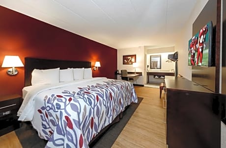 Superior King Room Smoke Free