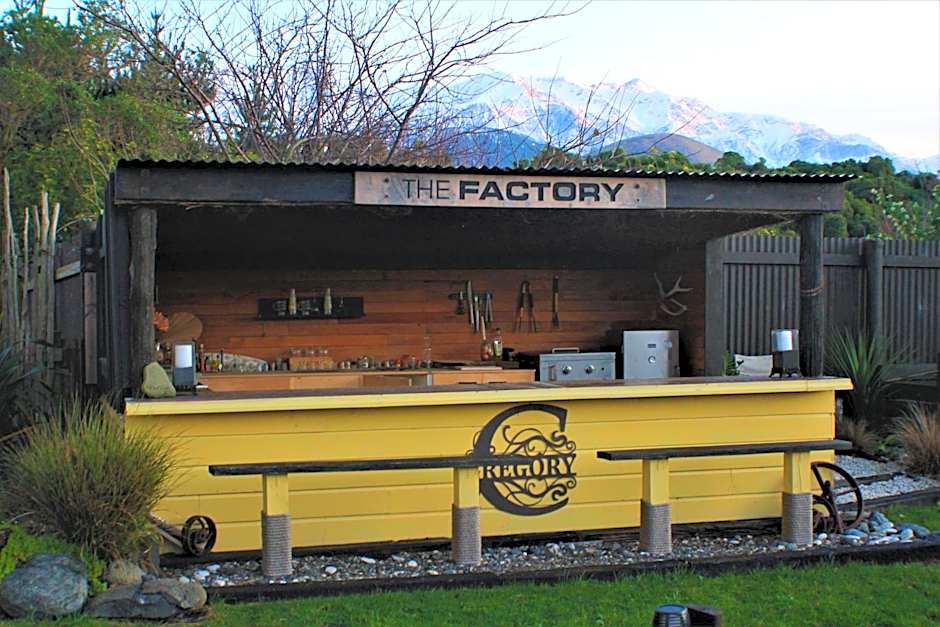 The Factory Luxury Accomodation