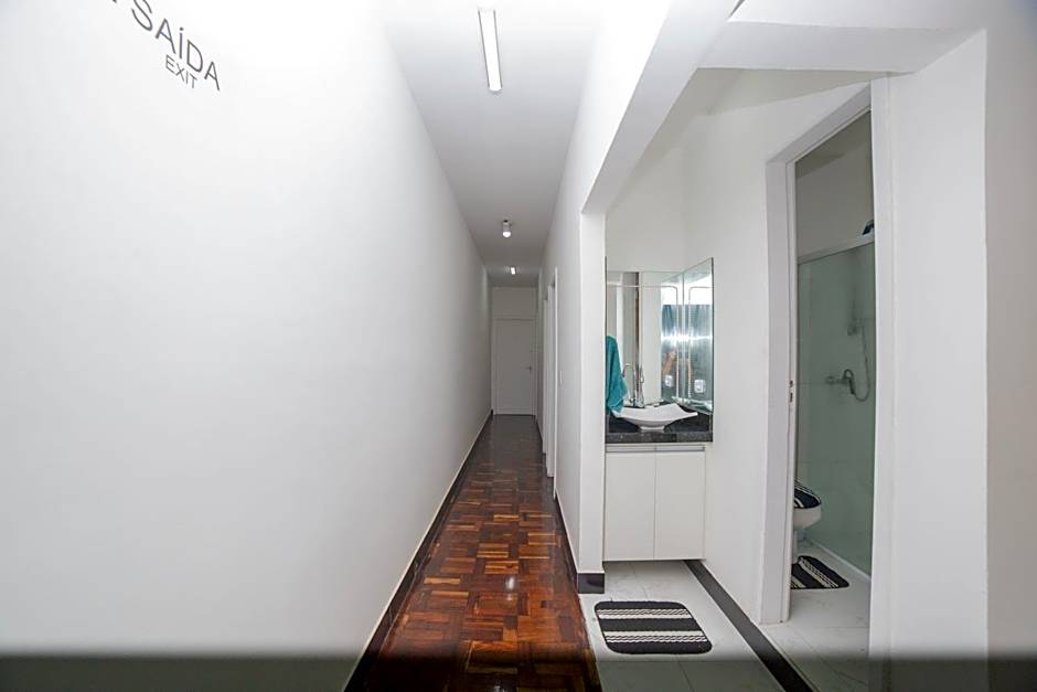 Curitiba Central Hostel