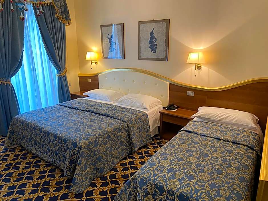 Hotel Milan Speranza Au Lac