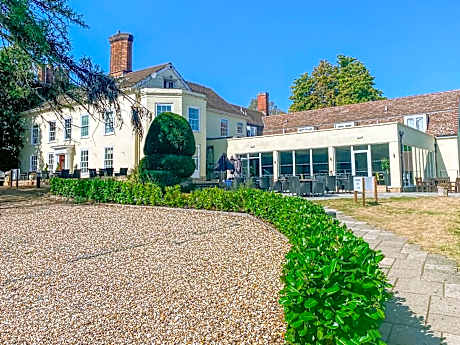 Best Western Priory Hotel