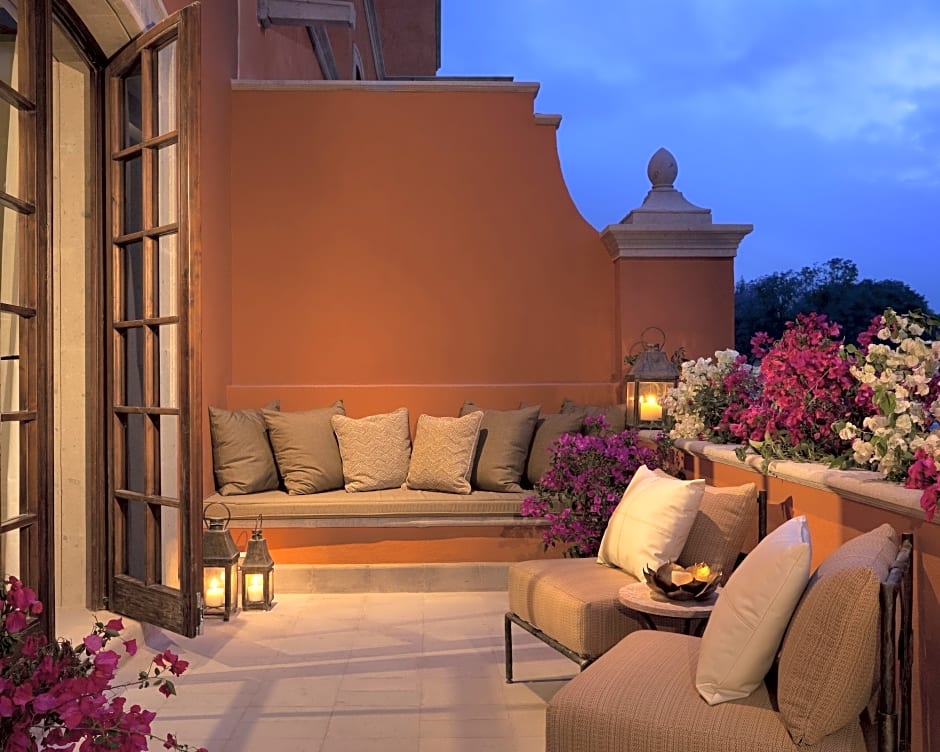 Rosewood San Miguel De Allende