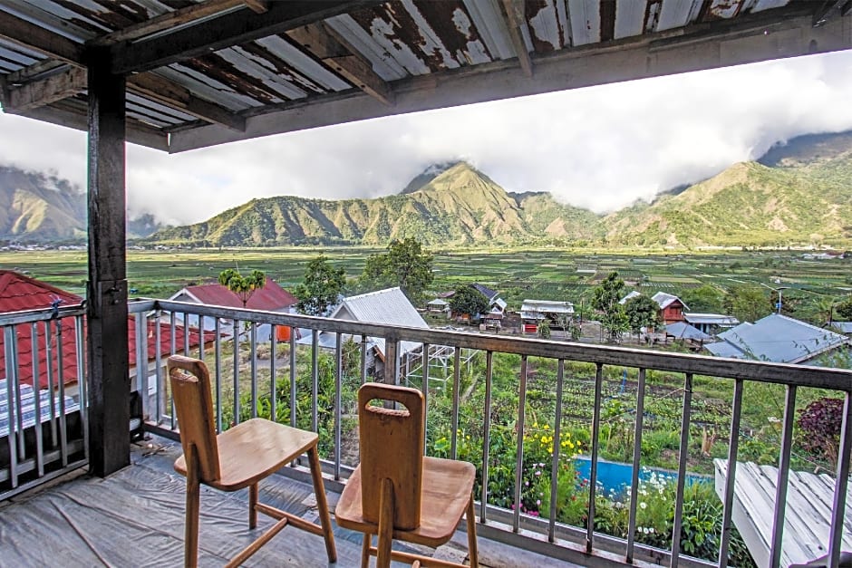 Hotel O GemilangNearPuncak Pusuk Sembalun