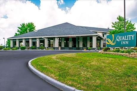 Quality Inn Plainfield - Indianapolis West