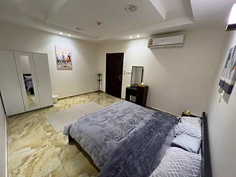 شقة راقية تسجيل دخول ذكي