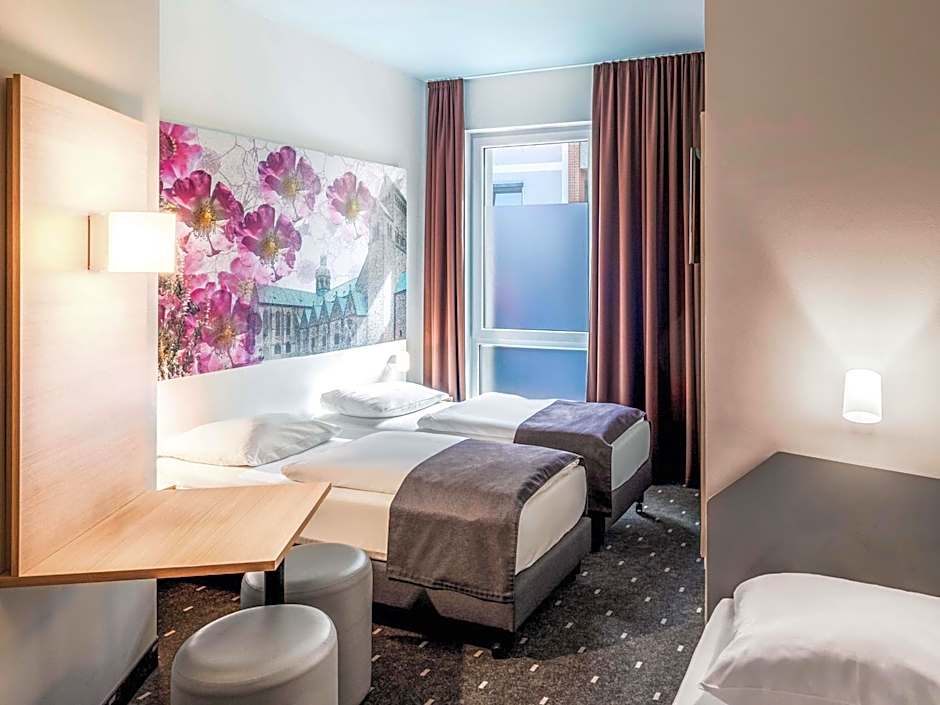 B&amp;B Hotel Hildesheim