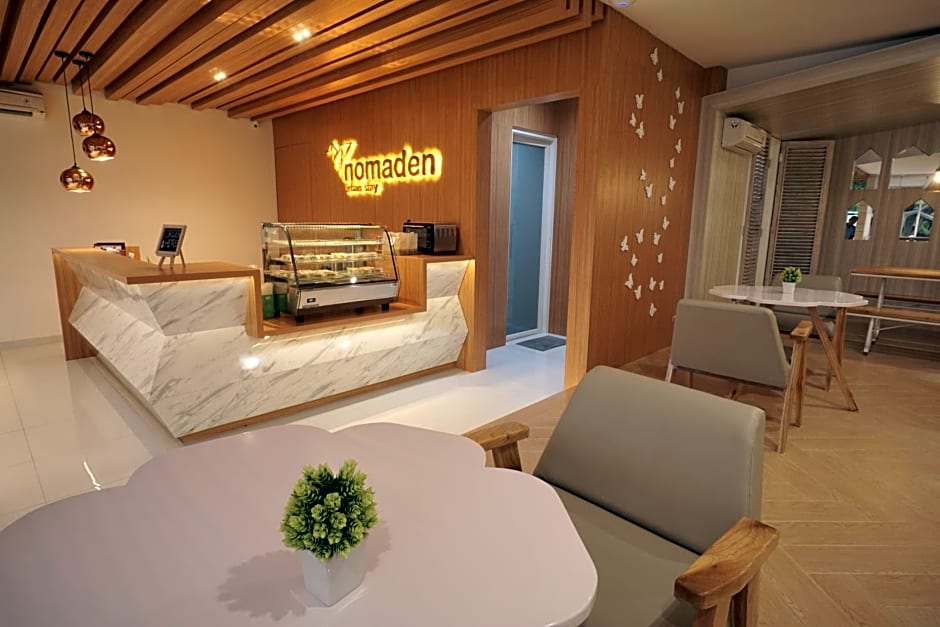 Nomaden Urban Stay