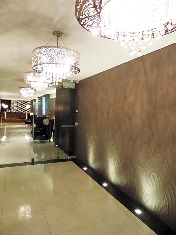 Hotel Señorial Platino