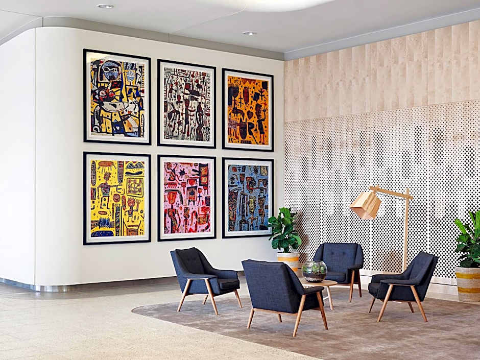 The Larwill Studio Melbourne - Art Series