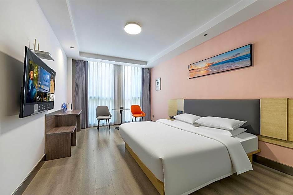 7 Days Inn Huaian Xuyi Bus Station