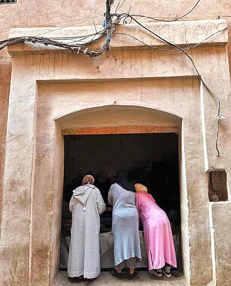 Riad Villa Harmonie