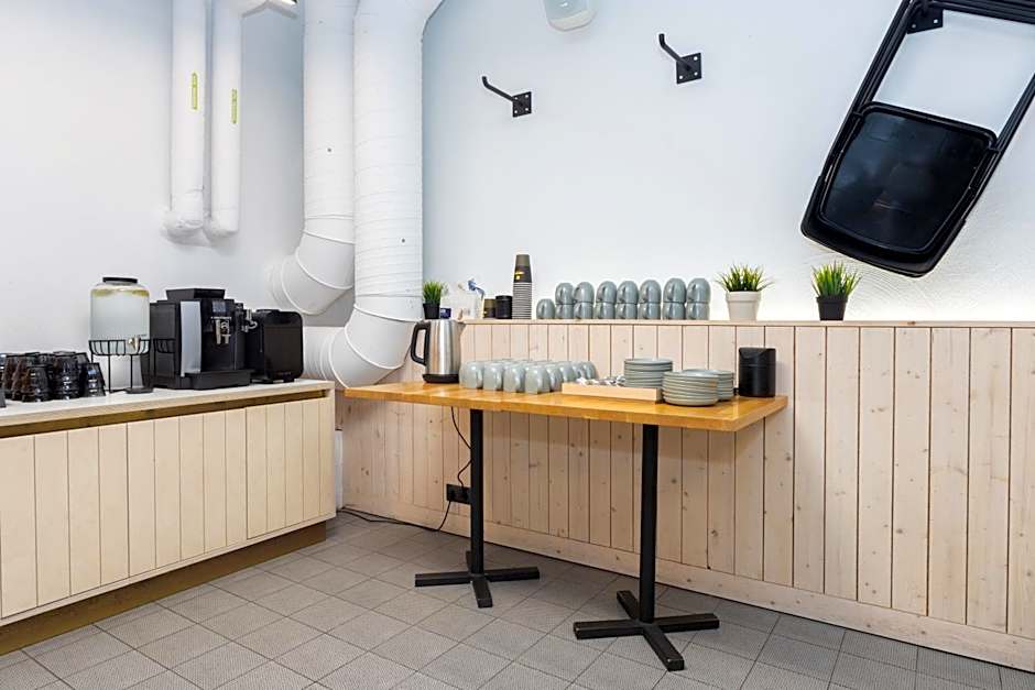 Hektor Design Hostel