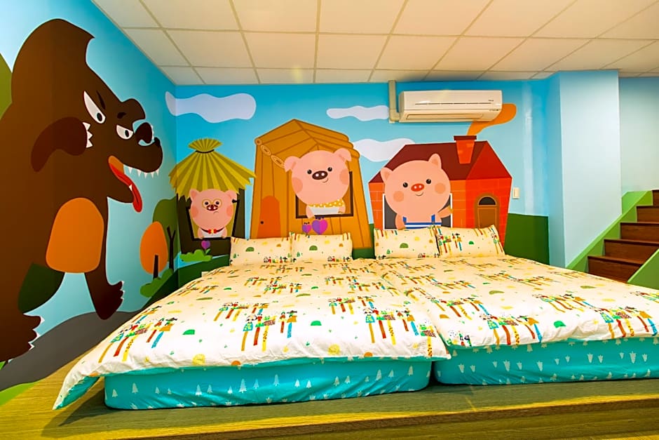 Little cute guesthouse