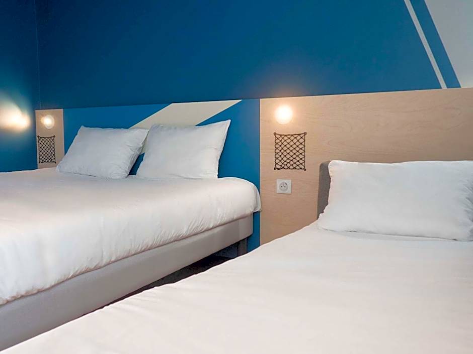 ibis budget Saint Malo Centre