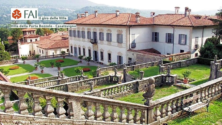 Antico Borgo Sanda Lago Maggiore