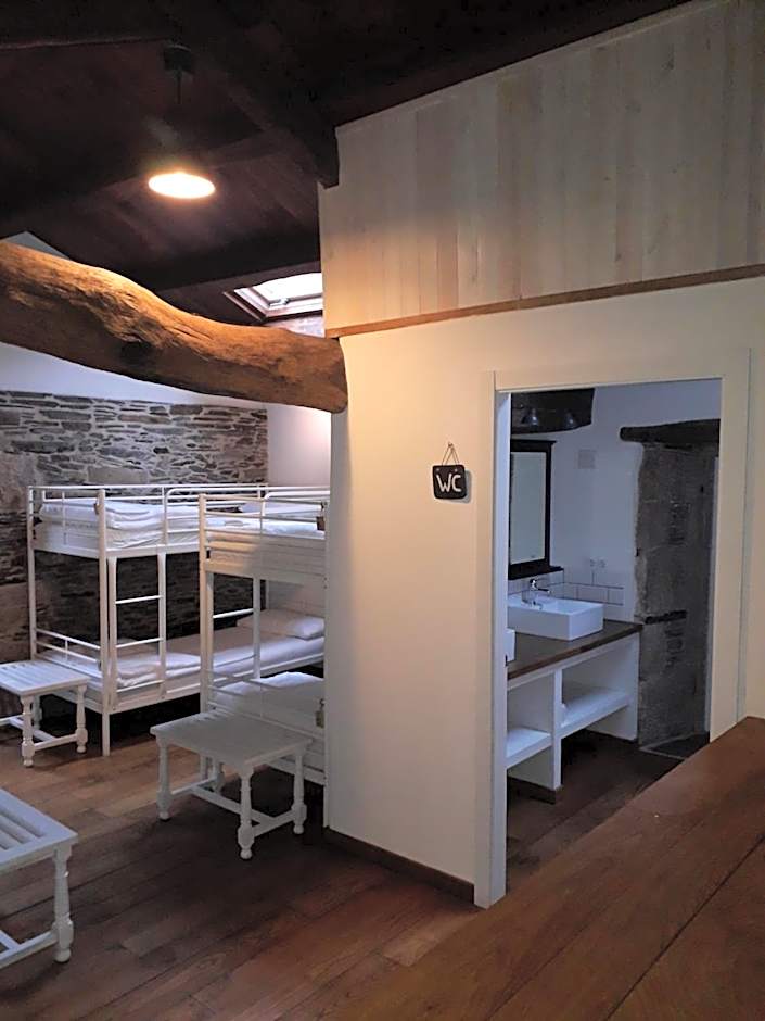Albergue o Xistral