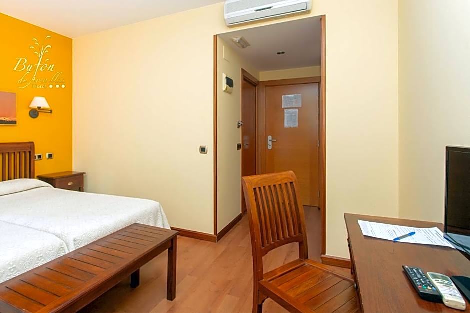 Hotel Bufon de Arenillas