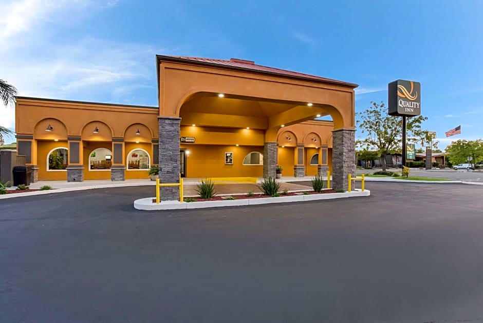 Quality Inn Redding