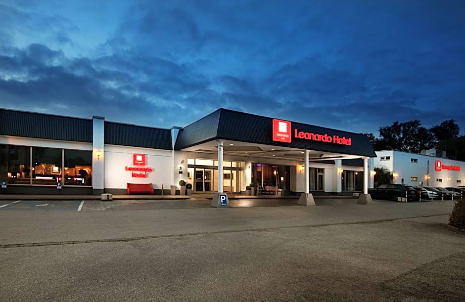 Leonardo Hotel Dusseldorf Airport-Ratingen
