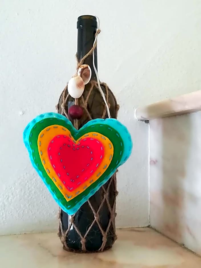 Pés Verdes-Alojamento e Chá