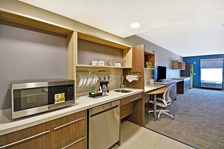 1King Hearing Accessible Studio Suite Nosmok