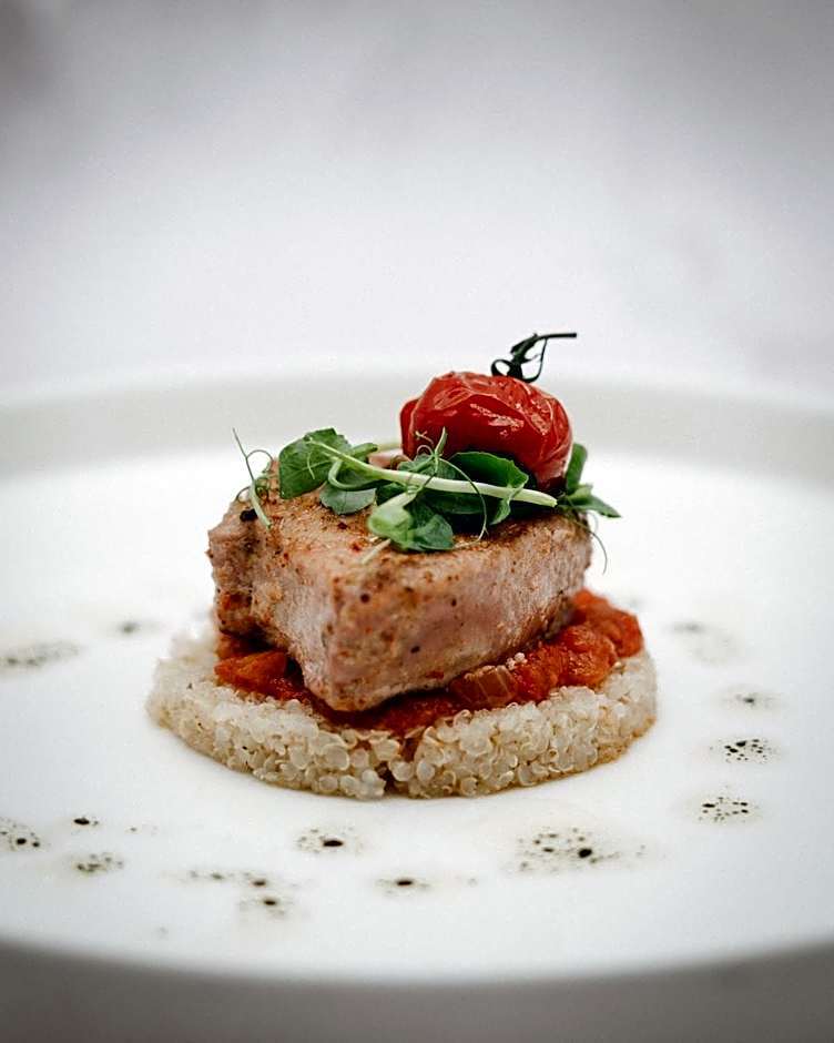 Österreichischer Hof-im Bademantel direkt in die Alpentherme