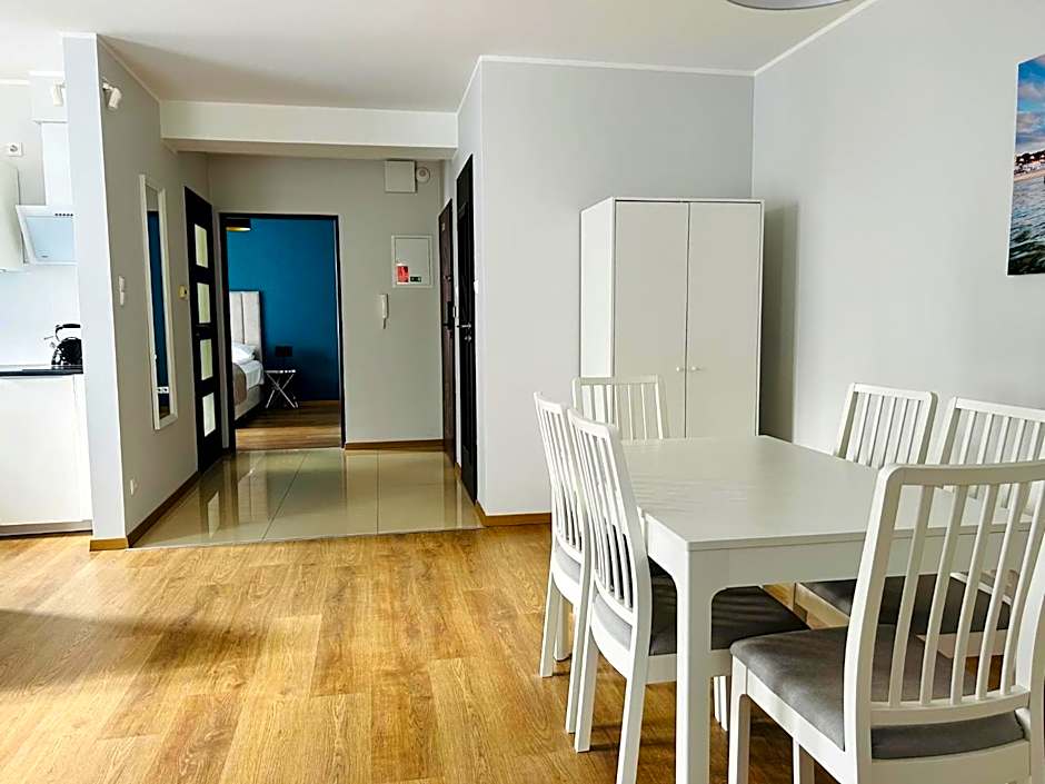 Sopot Marina Beachside Apartments