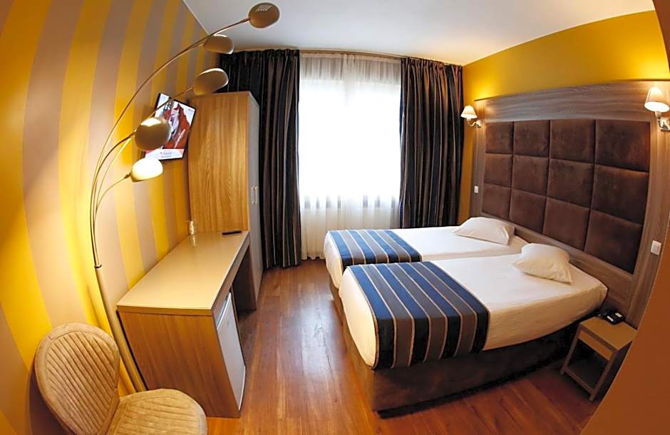 Hotel Midi-Zuid