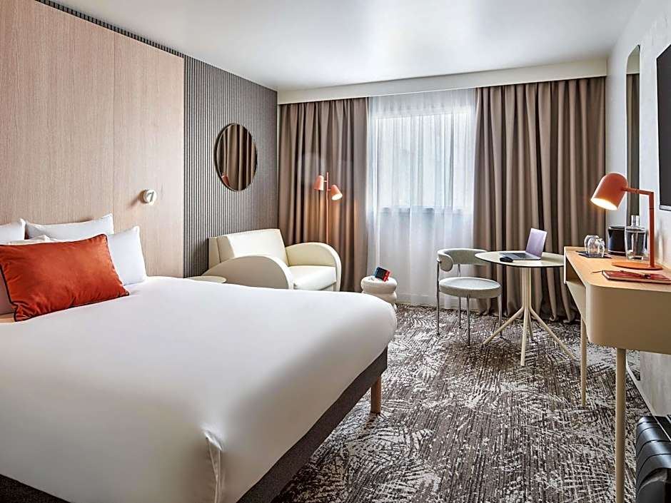 Novotel Paris 13 Porte d'Italie