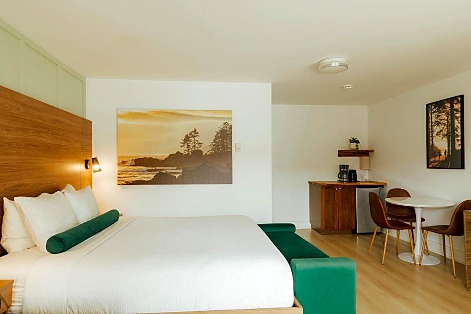 Ukee Peninsula Motel