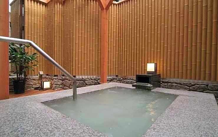 Onsen Ryokan Mitake