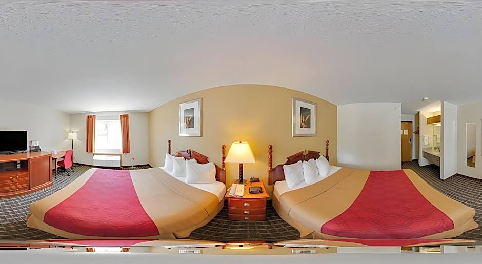 Rodeway Inn Cedar Rapids Westdale