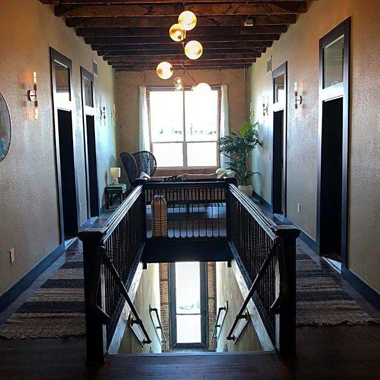 Deep Ellum Hostel