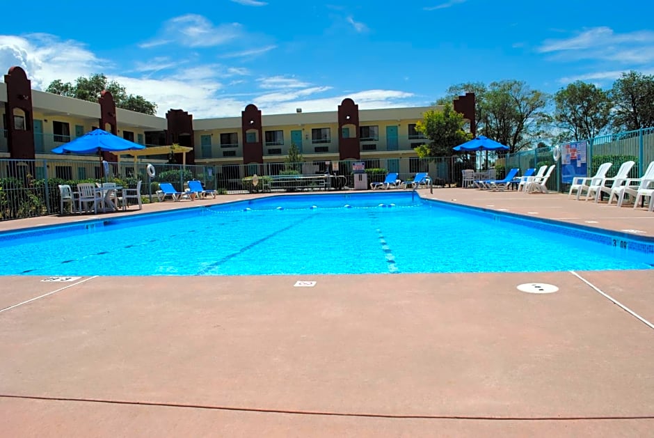 Days Inn by Wyndham Santa Fe New Mexico