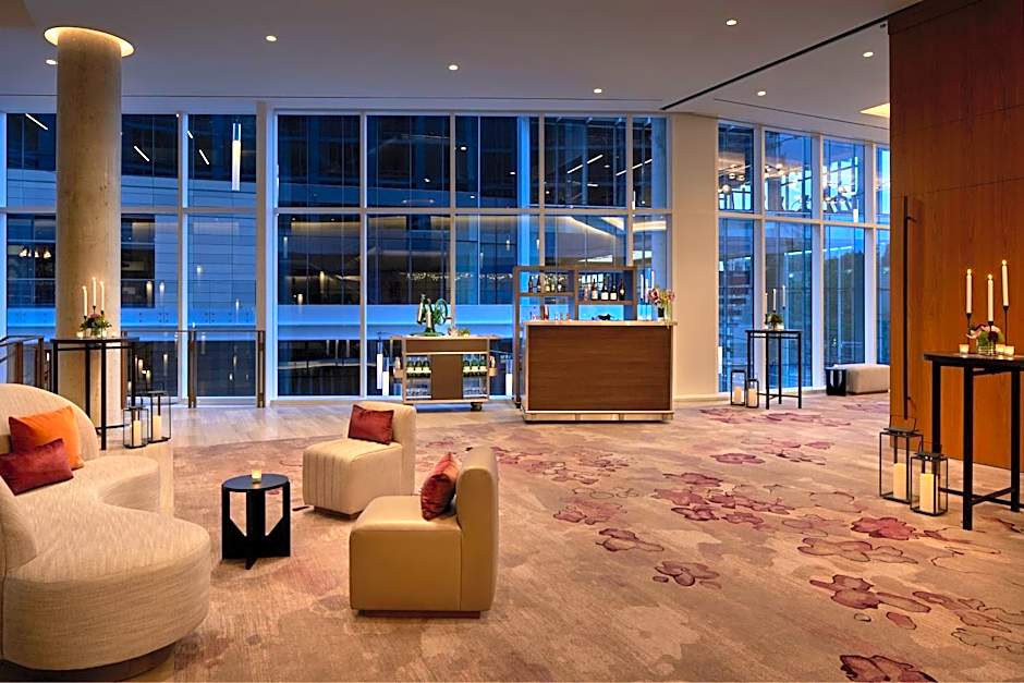 Marriott Bethesda Downtown at Marriott HQ