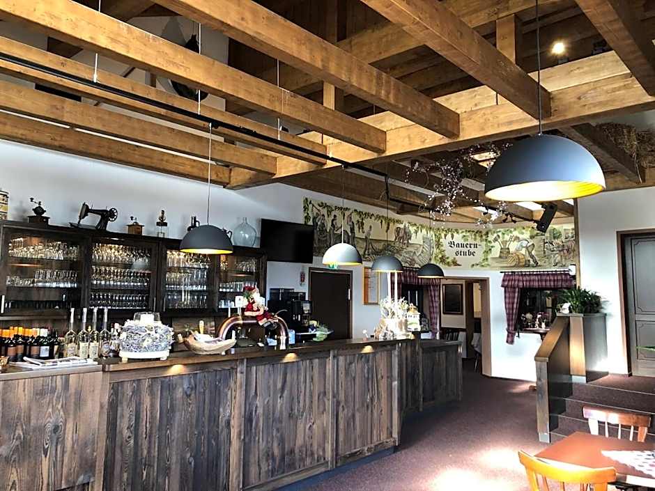 Hotel Friedchen mit eigener Fleischerei