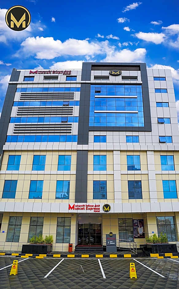 Muscat Express Hotel