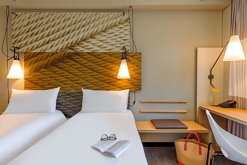 ibis Wien Hauptbahnhof