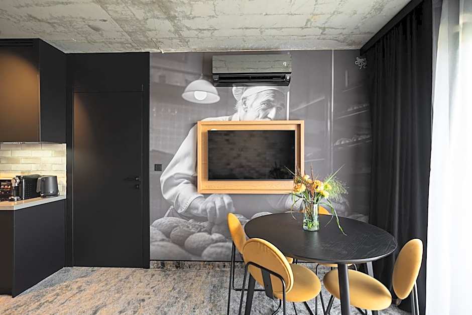 Stara-Piekarnia Apart-hotel