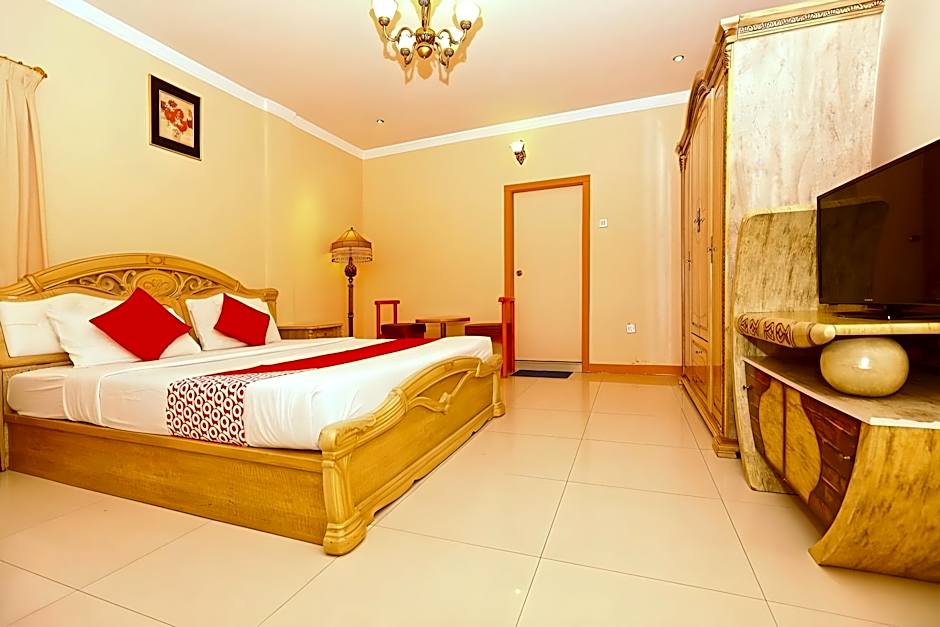 Sea Shell Hotel