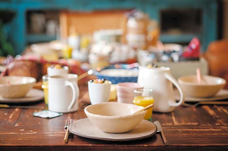 The rooms Bed & Breakfast