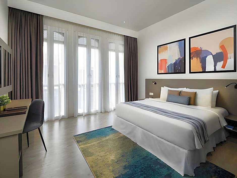 Hutton Central Hotel Managed By The Ascott Limited