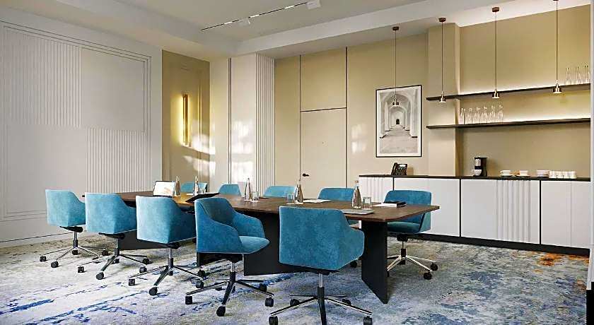 Crowne Plaza Tashkent By IHG