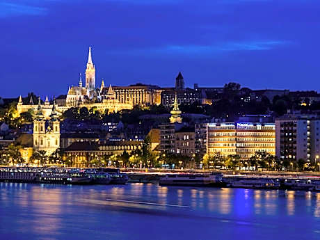 Novotel Danube Hotel